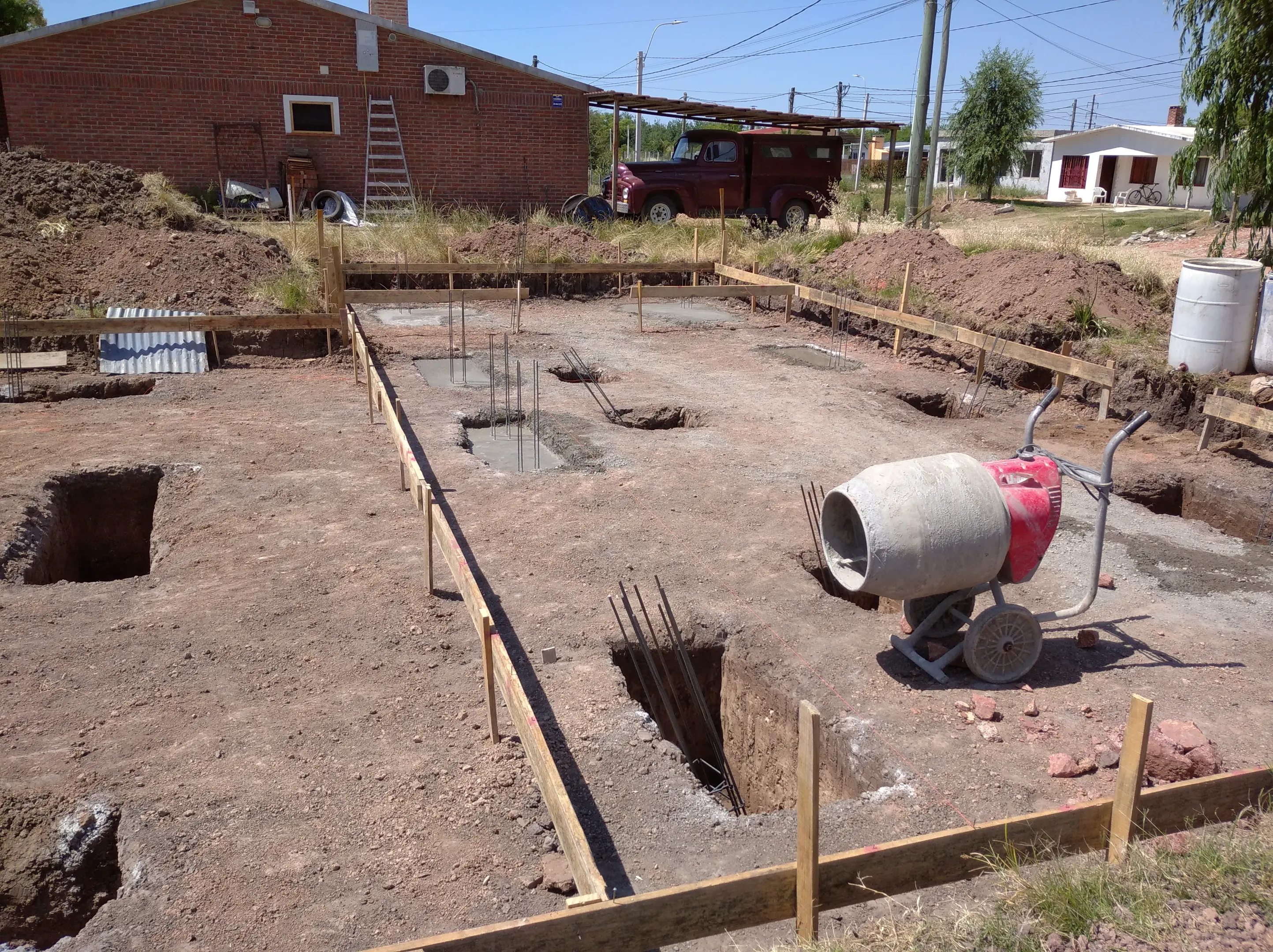 Proyecto residencial Ana y Mario