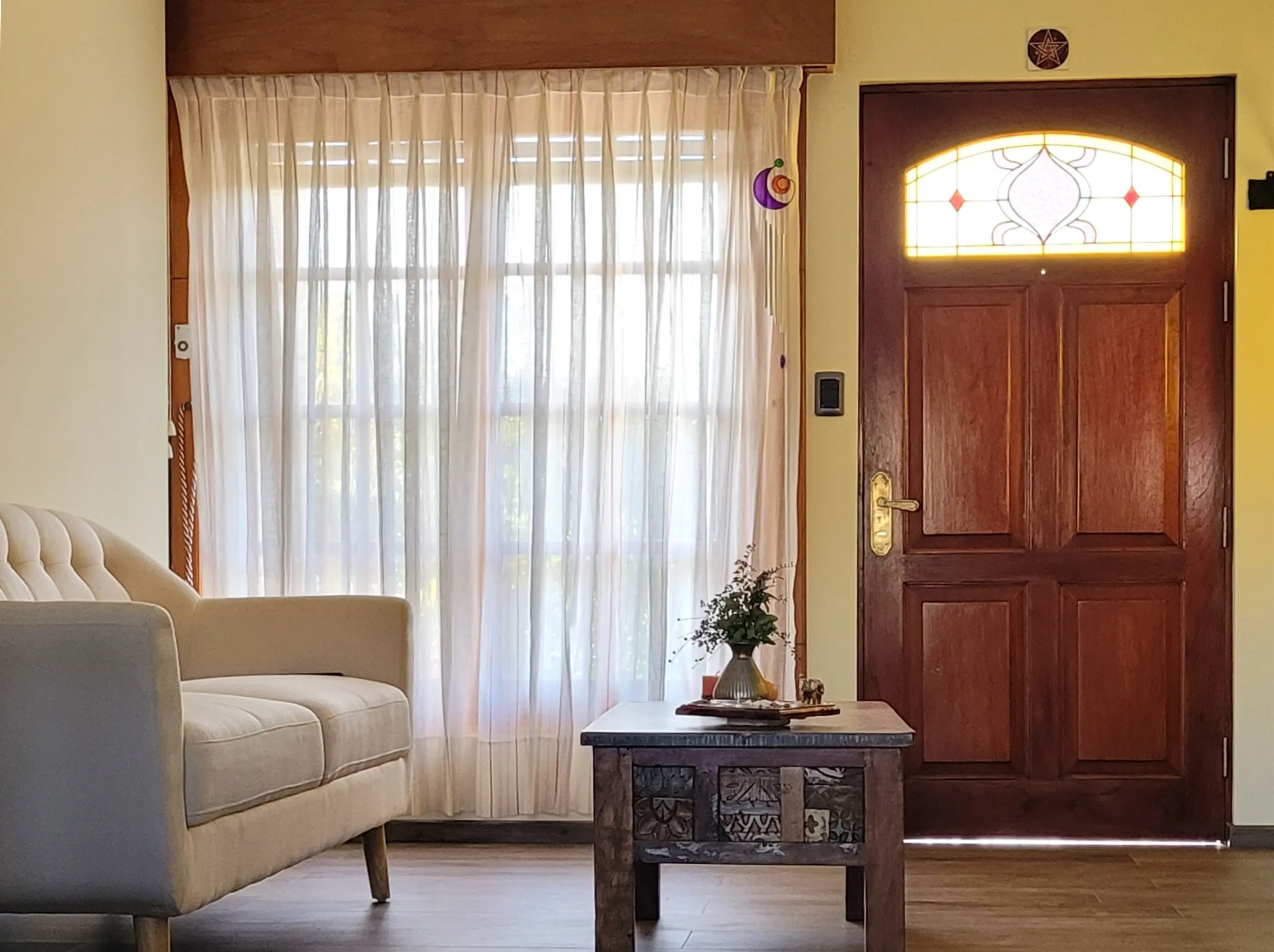 Reforma residencial Yanet F.